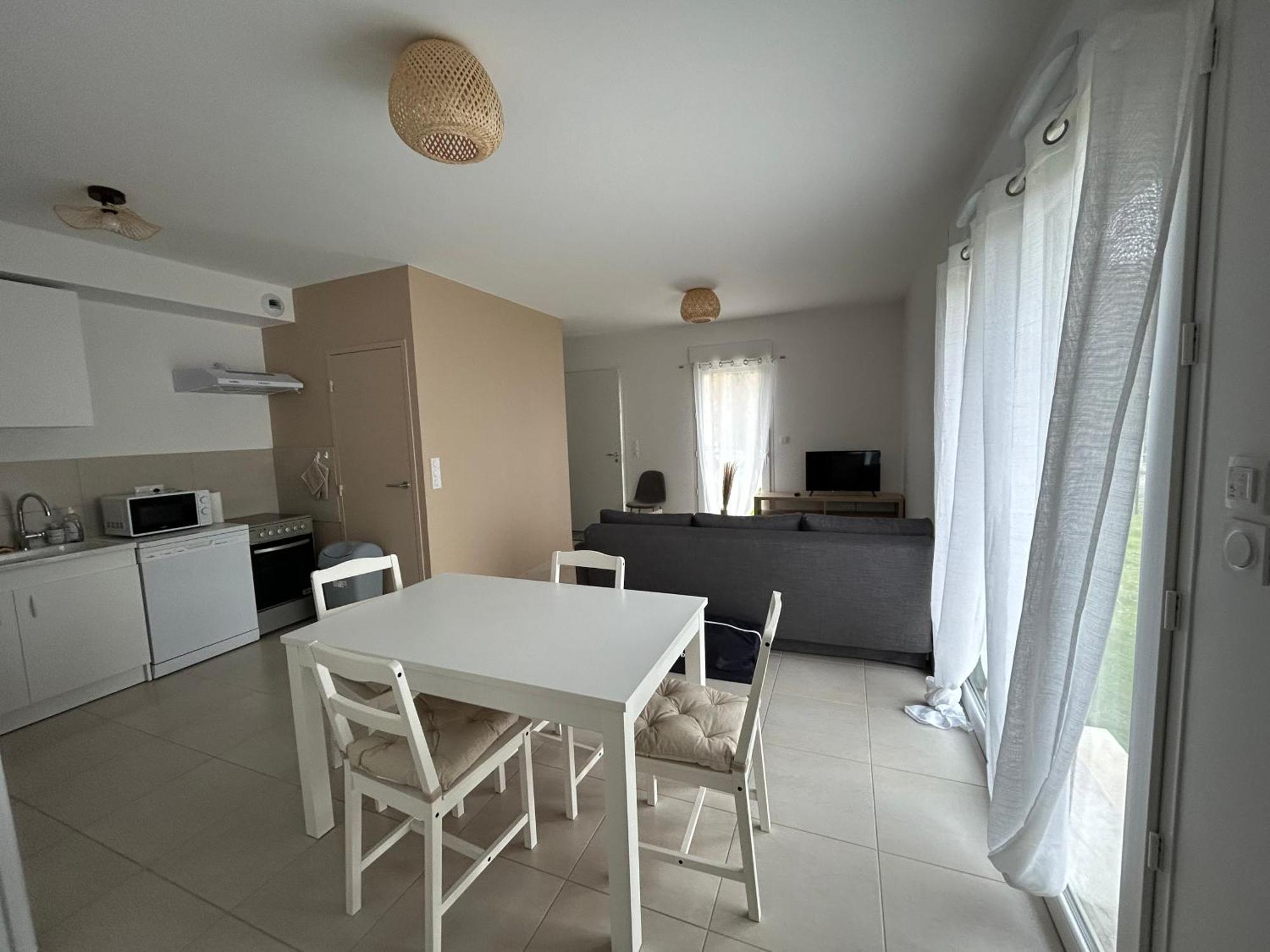 Appartement Avec Jardin Chateauneuf-de-Galaure 외부 사진
